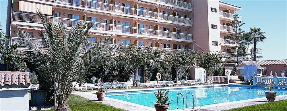 Montreal Hotel Benicàssim Exterior foto