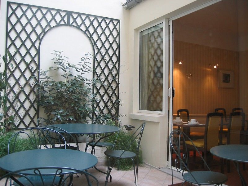 Montreal Hotel Benicàssim Exterior foto