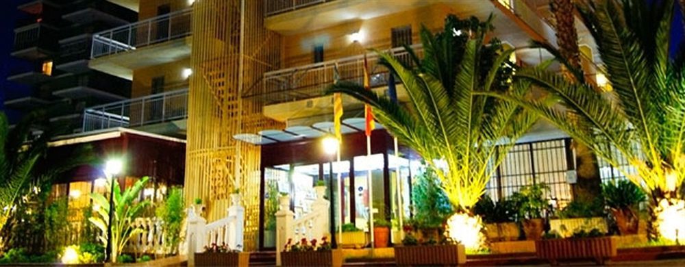 Montreal Hotel Benicàssim Exterior foto