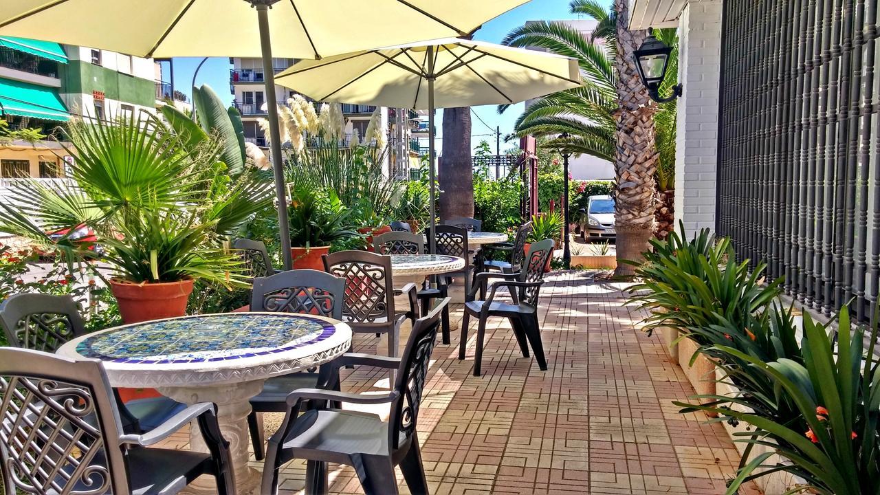 Montreal Hotel Benicàssim Exterior foto