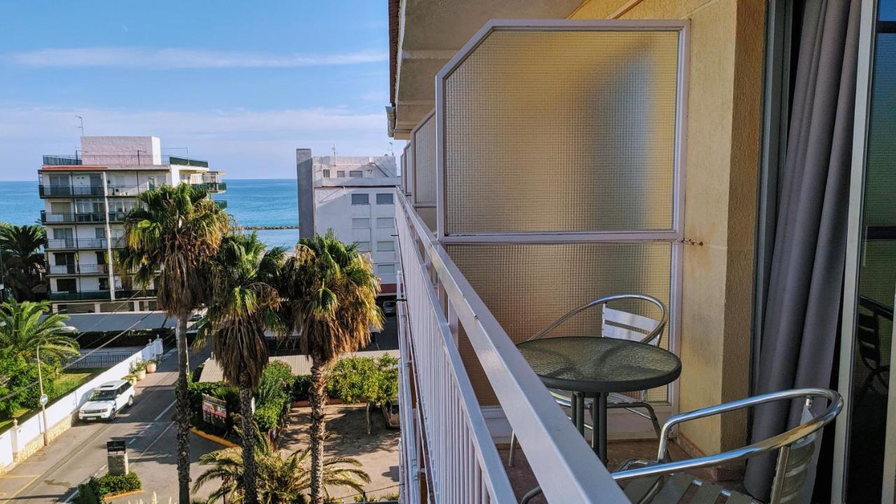 Montreal Hotel Benicàssim Exterior foto